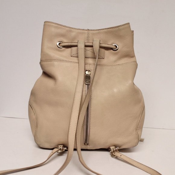 Liz Claiborne Genuine Soft Leather Backpack Bag main image 11